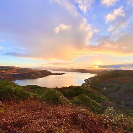 Upper Villa, Tighnabruiach, Argyll & Bute Тайнабруайк Экстерьер фото