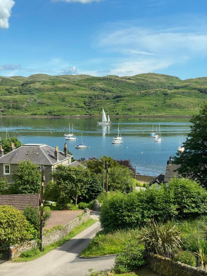 Upper Villa, Tighnabruiach, Argyll & Bute Тайнабруайк Экстерьер фото